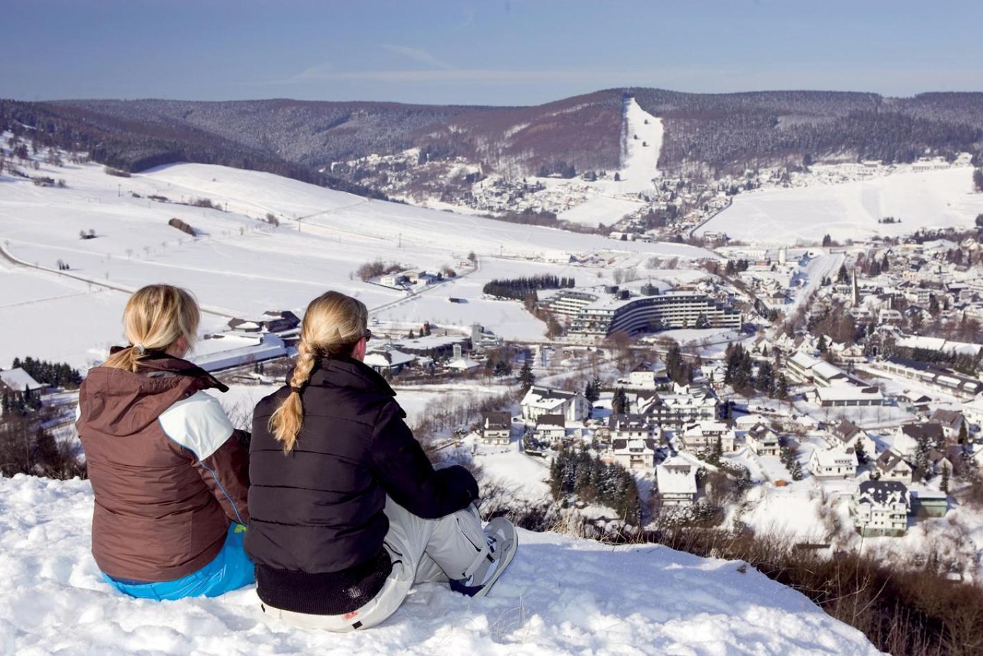 Chalet La Belle Willingen Willingen  Extérieur photo